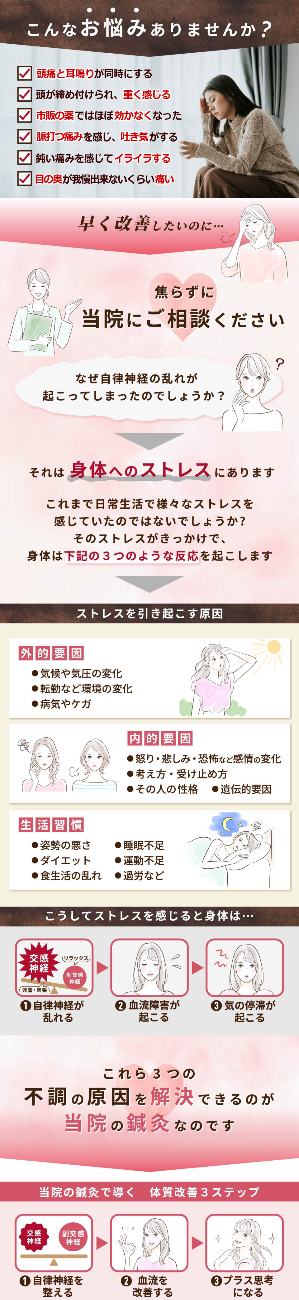 お悩みはありませんか？-頭痛